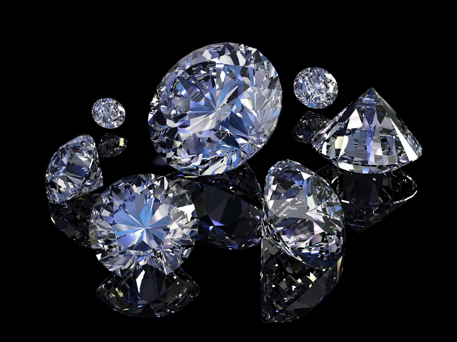 DIAMONDS ARE FOREVER - GOLD ALWAYS WAS !